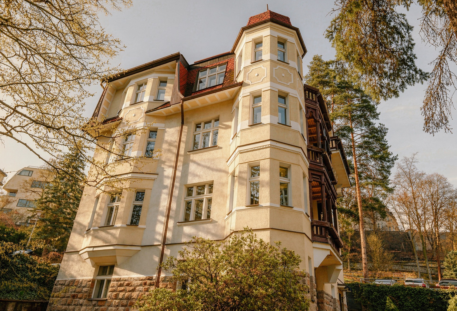 Maison de Vary