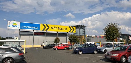 Albert Hypermarket