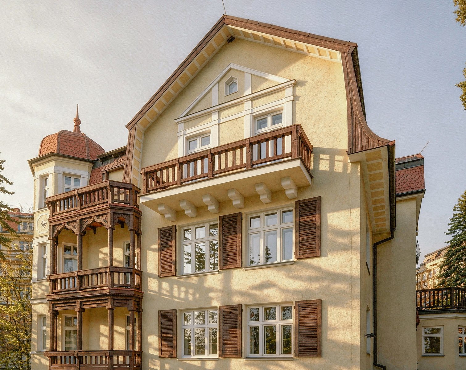 Maison de Vary